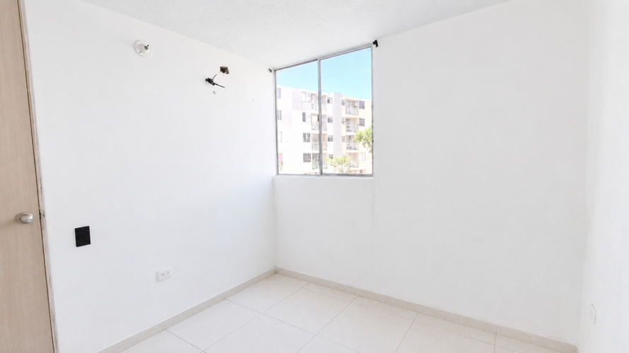 Apartamento de 2 alcobas en venta en Barranquilla, 48 m² · foto 6 de 23