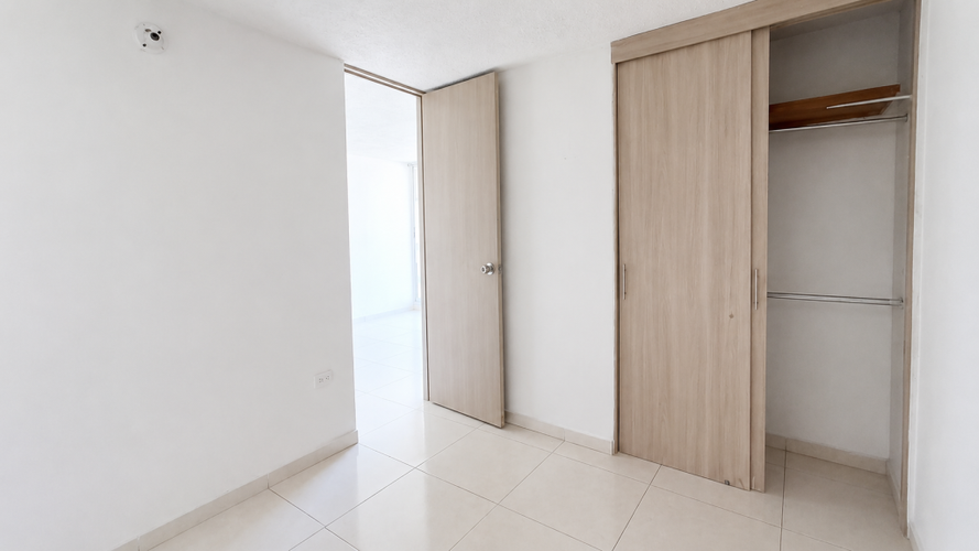 Apartamento de 2 alcobas en venta en Barranquilla, 48 m² · foto 8 de 23