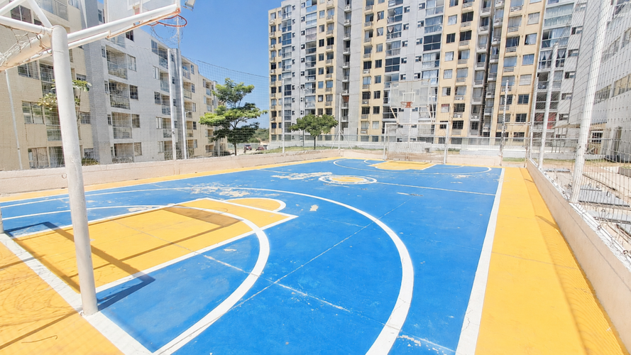 Apartamento de 2 alcobas en venta en Barranquilla, 48 m² · foto 17 de 23