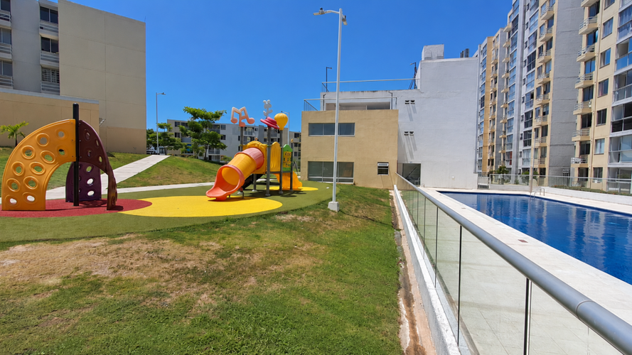 Apartamento de 2 alcobas en venta en Barranquilla, 48 m² · foto 18 de 23
