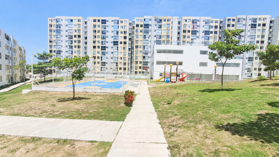 Apartamento de 2 alcobas en venta en Barranquilla, 48 m² · foto 19 de 23