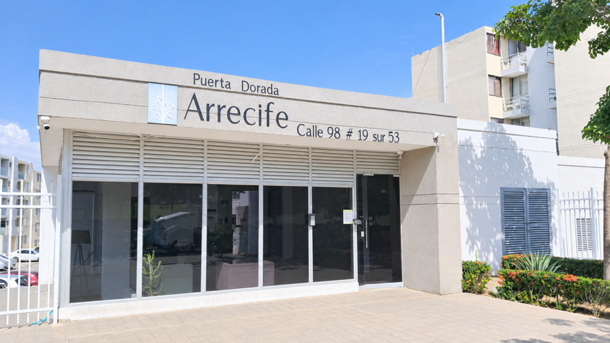 Apartamento de 2 alcobas en venta en Barranquilla, 48 m² · foto 23 de 23