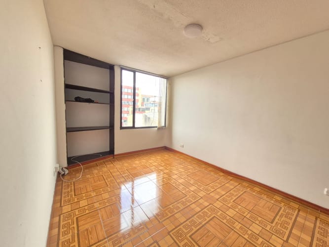 Apartaestudio en venta en Chapinero, Bogotá, 48 m² · foto 4 de 11
