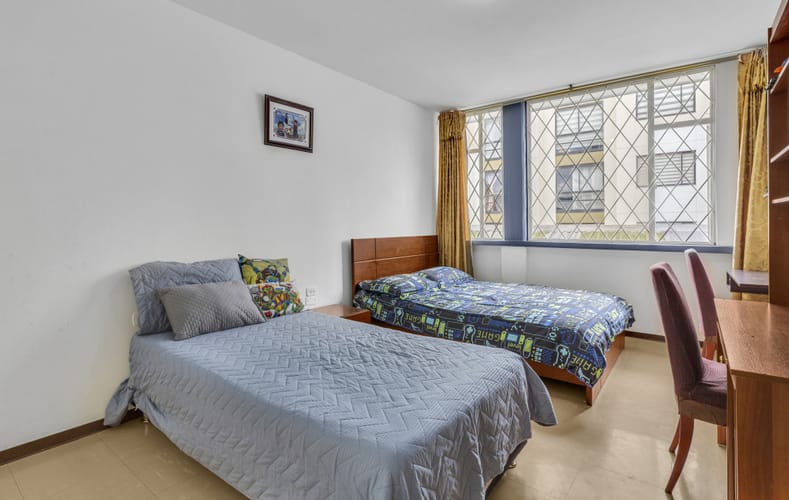 Apartamento de 4 alcobas en venta en Las Orquideas, Bogotá, 166 m² · foto 6 de 13