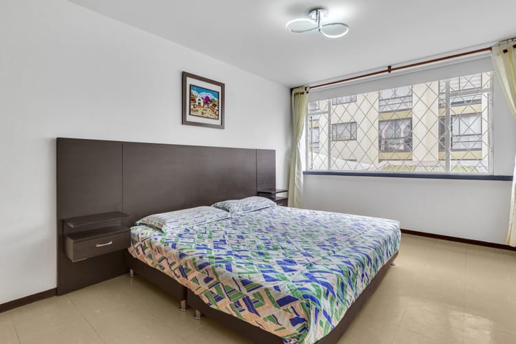 Apartamento de 4 alcobas en venta en Las Orquideas, Bogotá, 166 m² · foto 8 de 13