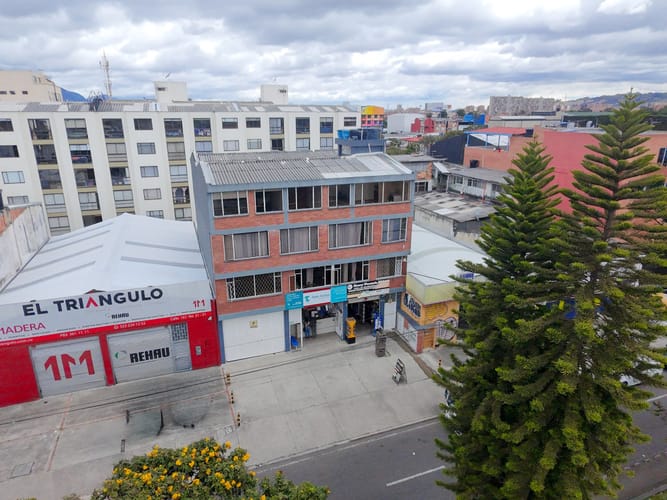 Apartamento de 4 alcobas en venta en Las Orquideas, Bogotá, 166 m² · foto 13 de 13