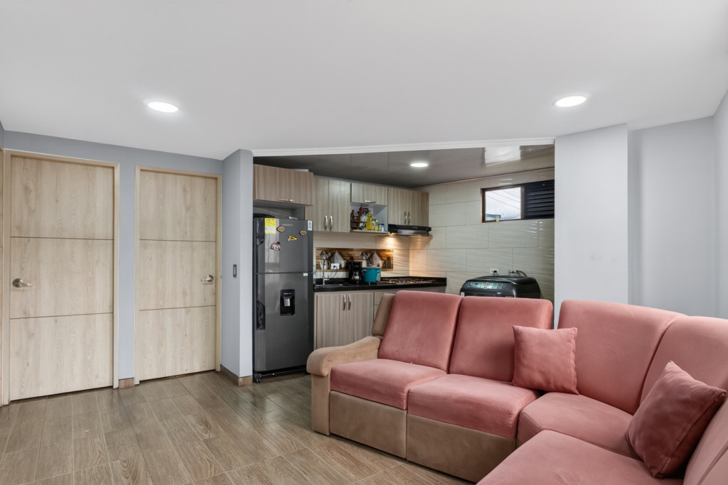 Apartamento en venta en Bravo Paez, Bogotá · foto 2 de 4