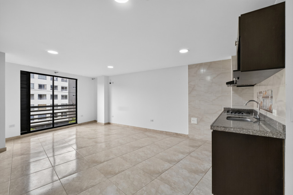 Apartamento en venta en Bravo Paez, Bogotá · foto 3 de 9