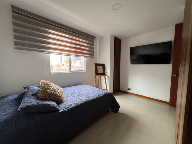 Apartamento de 2 alcobas en venta en Lalinde, Medellín, 119 m² · foto 10 de 18