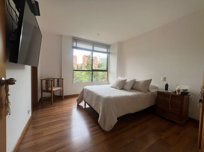 Apartamento de 3 alcobas en venta en El Poblado, Medellín, 110 m² · foto 3 de 11