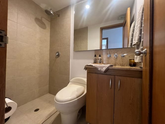 Apartamento de 3 alcobas en venta en El Poblado, Medellín, 110 m² · foto 4 de 11
