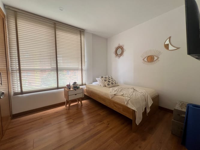 Apartamento de 3 alcobas en venta en El Poblado, Medellín, 110 m² · foto 5 de 11