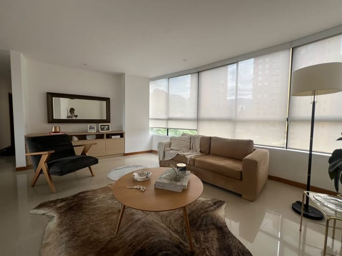 Apartamento de 3 alcobas en venta en El Poblado, Medellín, 110 m² · foto 8 de 11