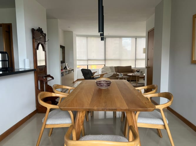 Apartamento de 3 alcobas en venta en El Poblado, Medellín, 110 m² · foto 10 de 11