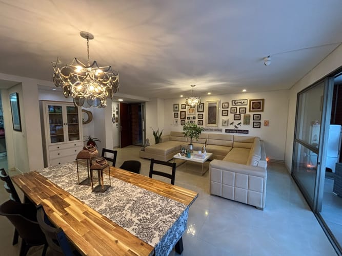 Apartamento de 3 alcobas en venta en Pance, Cali, 219 m² · foto 3 de 15