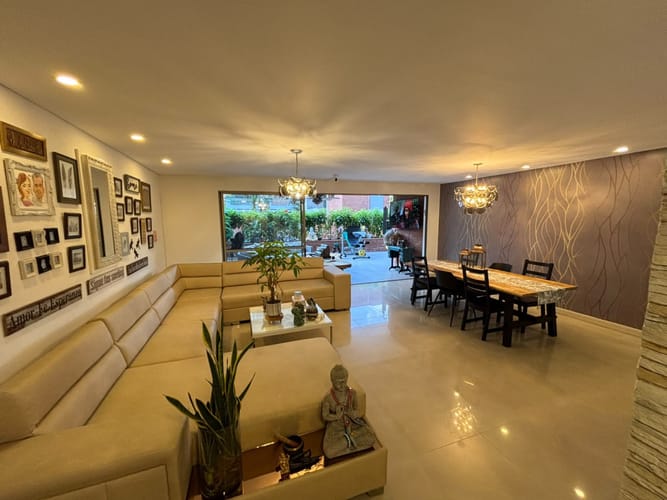 Apartamento de 3 alcobas en venta en Pance, Cali, 219 m² · foto 4 de 15