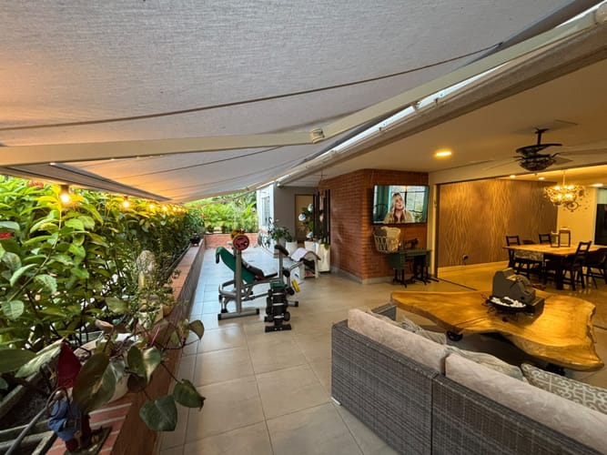 Apartamento de 3 alcobas en venta en Pance, Cali, 219 m² · foto 6 de 15