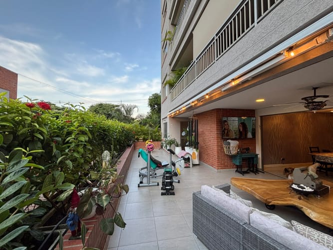 Apartamento de 3 alcobas en venta en Pance, Cali, 219 m² · foto 15 de 15