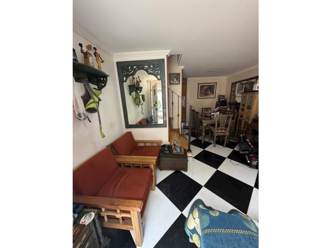 Casa de 4 alcobas en venta en Modelia, Bogotá, 71 m² · foto 6 de 24