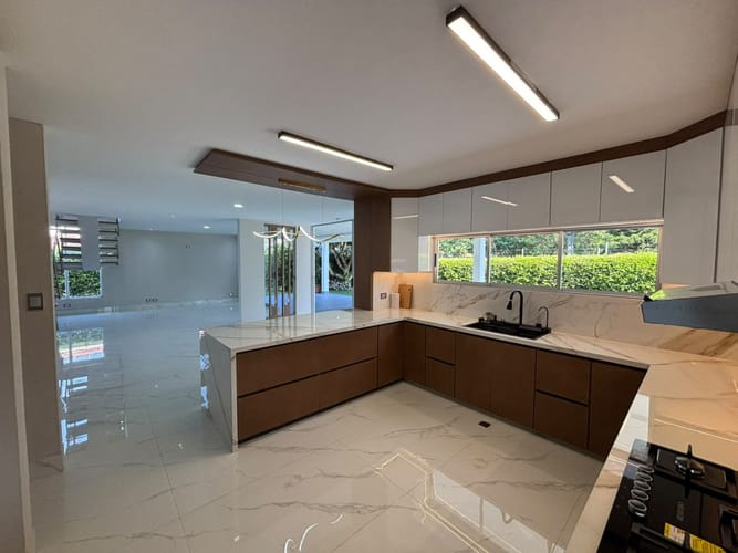 Casa de 5 alcobas en venta en Pance, Cali, 400 m² · foto 5 de 24