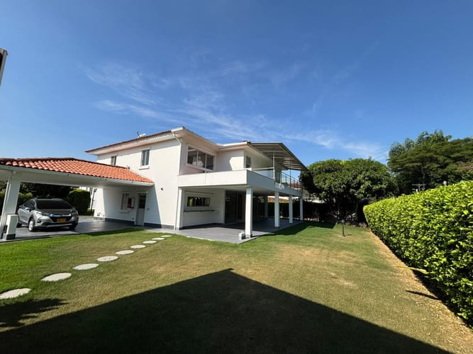 Casa de 5 alcobas en venta en Pance, Cali, 400 m² · foto 11 de 24
