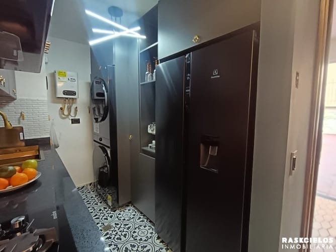 Apartaestudio en venta en La Candelaria, Medellín, 45 m² · foto 15 de 20