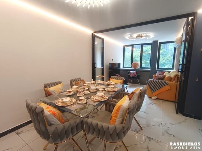 Apartaestudio en venta en La Candelaria, Medellín, 45 m² · foto 19 de 20