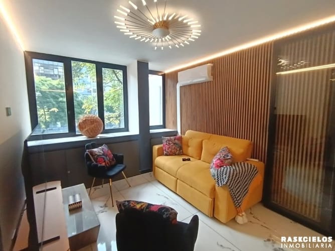 Apartaestudio en venta en La Candelaria, Medellín, 45 m² · foto 20 de 20