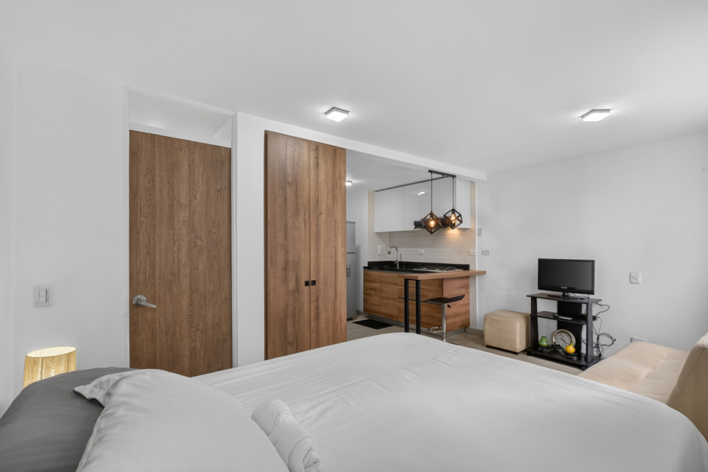 Apartamento en venta en Primavera Occidental - Puente Aranda, Bogotá · foto 4 de 6
