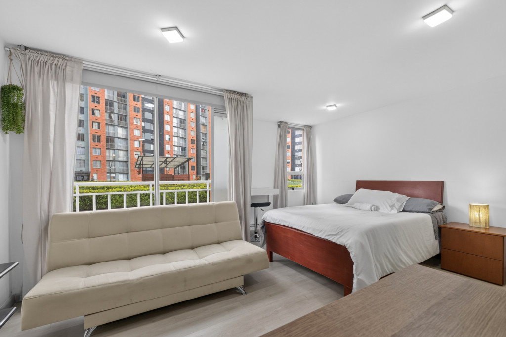 Apartamento en venta en Primavera Occidental - Puente Aranda, Bogotá · foto 5 de 6