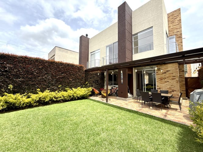 Casa en venta en Centro Historico, Chía · foto 2 de 24
