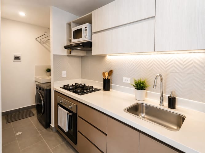 Apartamento en venta en La Sabana, Bogotá · foto 2 de 6