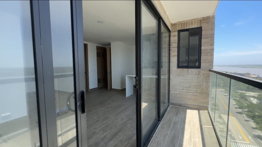 Apartamento de 3 alcobas en venta en Batallon Infanteria, Barranquilla, 99 m² · foto 11 de 24