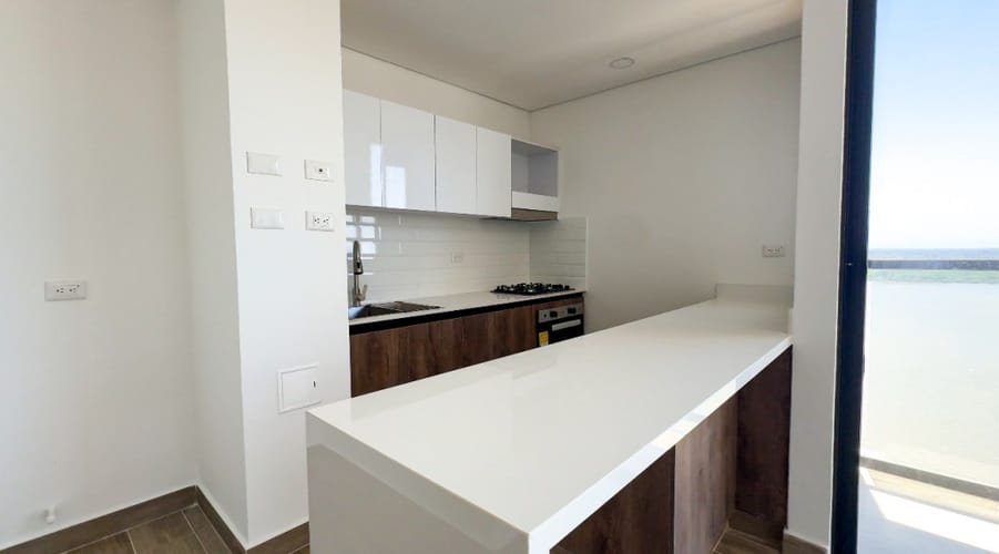 Apartamento de 3 alcobas en venta en Batallon Infanteria, Barranquilla, 99 m² · foto 12 de 24
