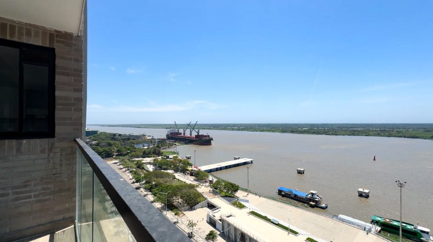 Apartamento de 3 alcobas en venta en Batallon Infanteria, Barranquilla, 99 m² · foto 24 de 24