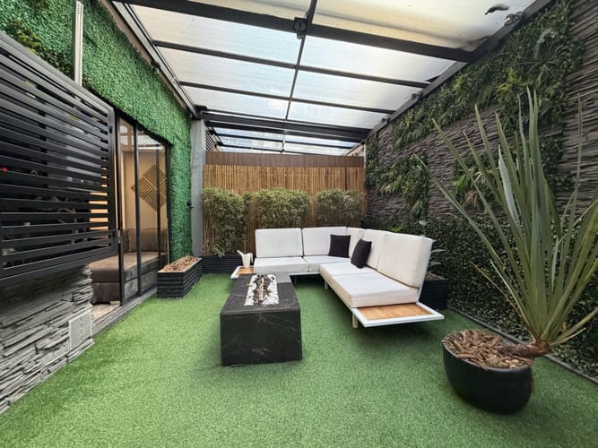 Apartamento de 1 alcoba en arriendo en Chico Norte, Bogotá, 70 m² · foto 2 de 24