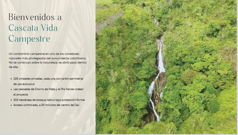 Lote en venta en Las Mercedes, Jamundí, 1650 m² · foto 3 de 24