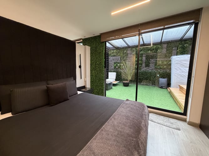 Apartamento de 1 alcoba en arriendo en Chico Norte, Bogotá, 70 m² · foto 3 de 24