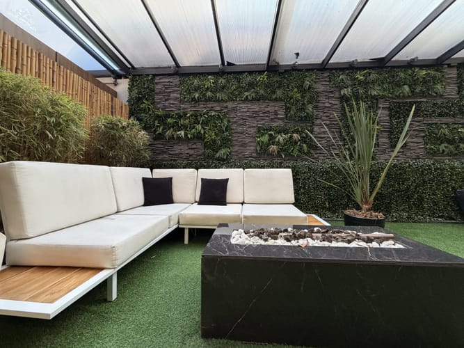 Apartamento de 1 alcoba en arriendo en Chico Norte, Bogotá, 70 m² · foto 4 de 24