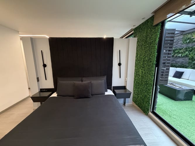 Apartamento de 1 alcoba en arriendo en Chico Norte, Bogotá, 70 m² · foto 10 de 24
