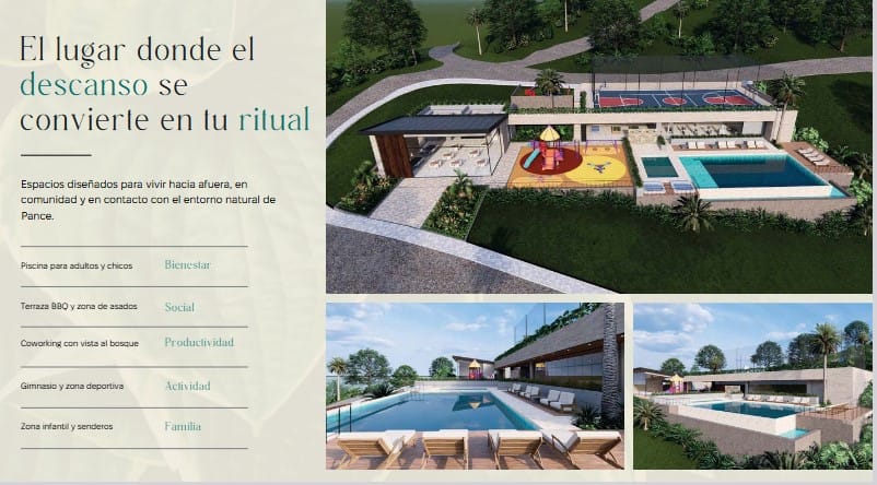 Lote en venta en Las Mercedes, Jamundí, 1650 m² · foto 10 de 24