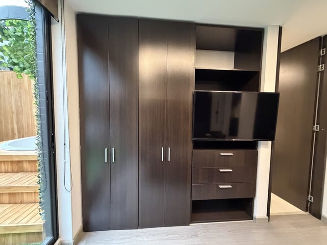 Apartamento de 1 alcoba en arriendo en Chico Norte, Bogotá, 70 m² · foto 12 de 24