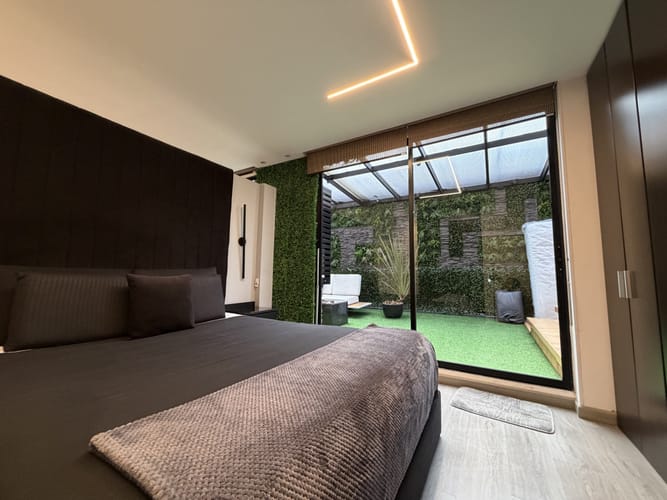 Apartamento de 1 alcoba en arriendo en Chico Norte, Bogotá, 70 m² · foto 13 de 24
