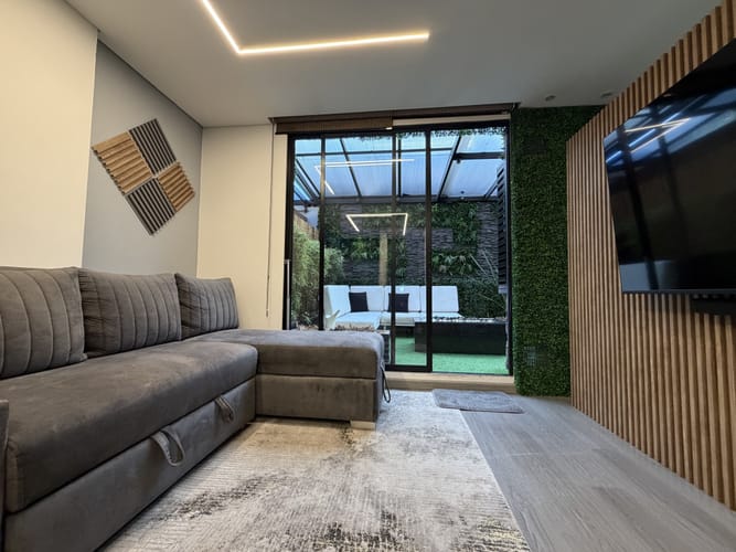 Apartamento de 1 alcoba en arriendo en Chico Norte, Bogotá, 70 m² · foto 18 de 24