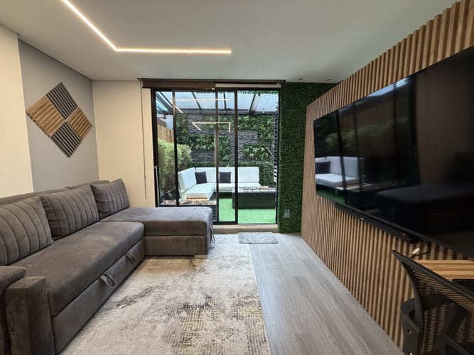 Apartamento de 1 alcoba en arriendo en Chico Norte, Bogotá, 70 m² · foto 21 de 24