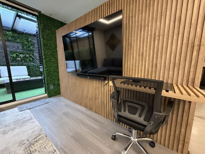 Apartamento de 1 alcoba en arriendo en Chico Norte, Bogotá, 70 m² · foto 22 de 24