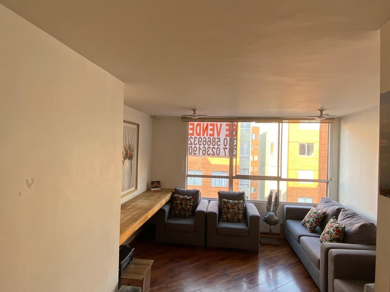 Apartamento en venta en El Tintal, Bogotá · foto 3 de 8