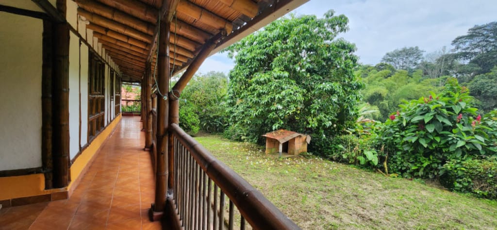 Finca en venta en La Bella, Pereira, 230 m² · foto 6 de 24