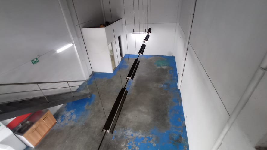 Bodega en arriendo en San Agustin, La Estrella, 160 m² · foto 7 de 12