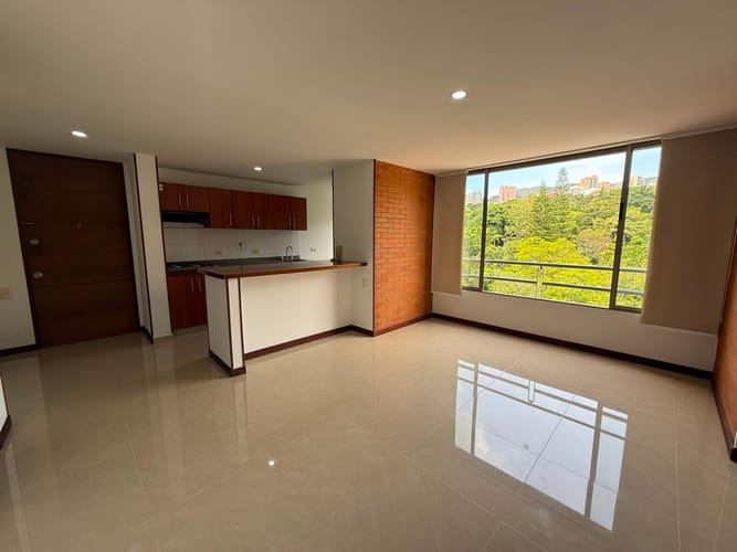 Apartamento de 2 alcobas en arriendo en Astorga, Medellín, 80 m² · foto 8 de 10